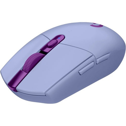 Logitech LIGHTSPEED G305 Gaming Mouse - Lilac Logitech LIGHTSPEED G305 Gaming Mouse - Lilac